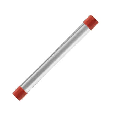 Galvanized Cut Pipe